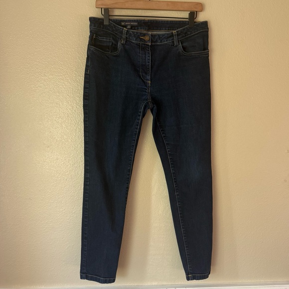 Brooks Brothers Denim - ❇️Brooks Brothers Dark Blue Skinny Jeans 2 for $22❇️